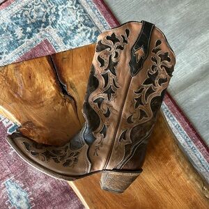 Corral Cowboy Boots